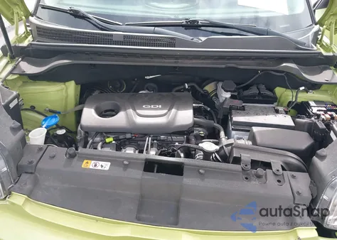 2019 Kia Soul from USA, damaged, VIN KNDJN2A2XK7912629